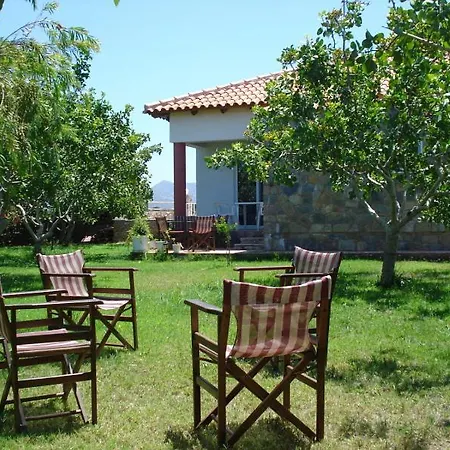 Eleana Apartmanhotel